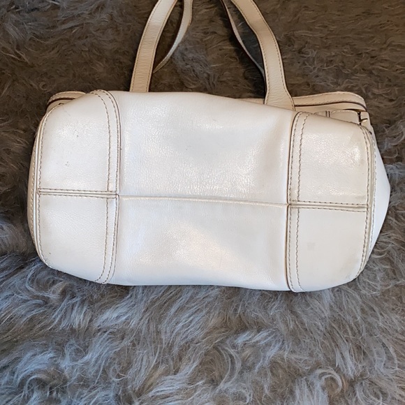 Michael Kors Shoulder, Yacht Club Bag, Off-White - Picture 2 of 6